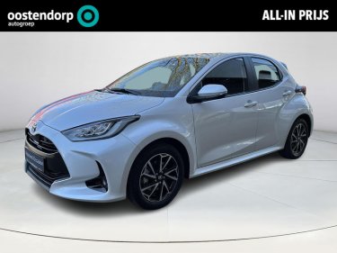 Foto van Toyota Yaris