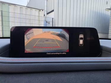 Foto van Mazda CX-30