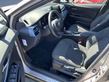 Foto van Toyota C-HR