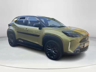Foto van Toyota Yaris Cross