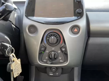 Foto van Toyota Aygo