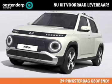 Foto van Hyundai Inster