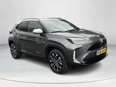 Foto van Toyota Yaris Cross