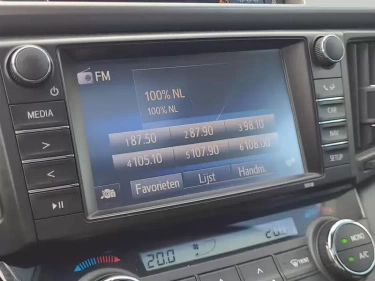 Foto van Toyota RAV4