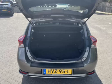 Foto van Toyota Auris