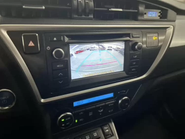Foto van Toyota Auris