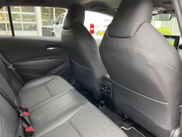 Foto van Toyota Corolla Touring Sports