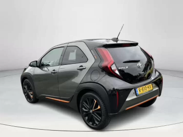 Foto van Toyota Aygo X