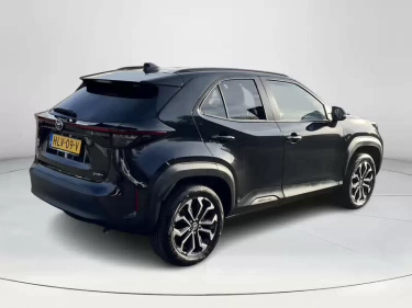 Foto van Toyota Yaris Cross