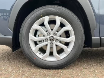 Afbeelding van de auto