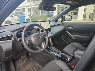 Foto van Toyota Corolla Cross