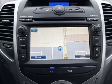 Foto van Hyundai ix20