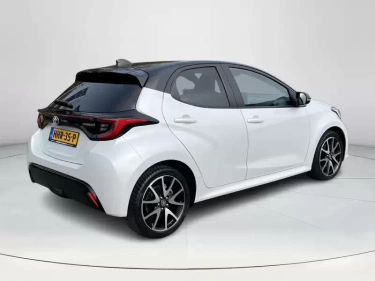 Foto van Toyota Yaris