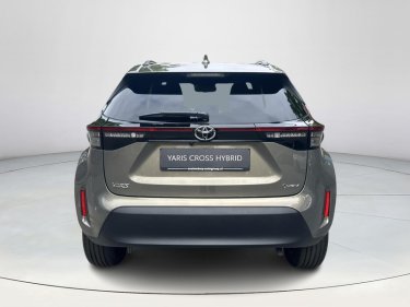 Foto van Toyota Yaris Cross