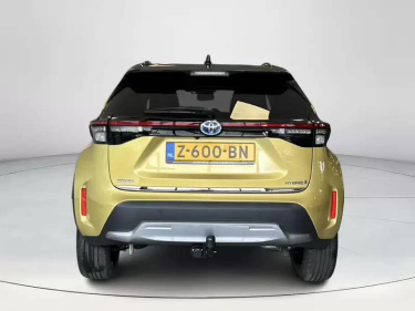 Foto van Toyota Yaris Cross