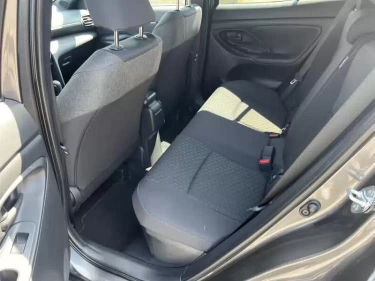 Foto van Toyota Yaris Cross