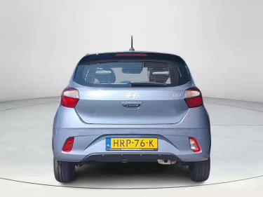 Foto van Hyundai i10