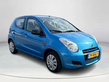 Foto van Suzuki Alto