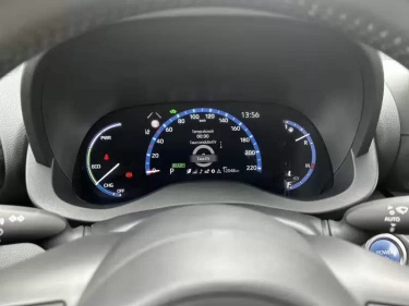 Foto van Toyota Yaris Cross