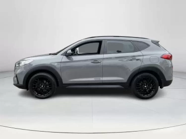 Foto van Hyundai Tucson