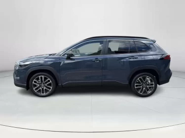 Foto van Toyota Corolla Cross
