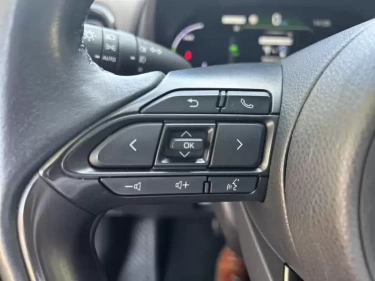 Foto van Toyota Yaris Cross