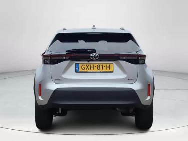 Foto van Toyota Yaris Cross