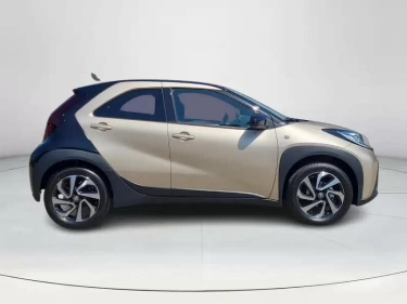 Foto van Toyota Aygo X