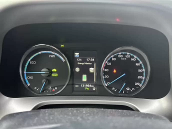 Afbeelding van de auto