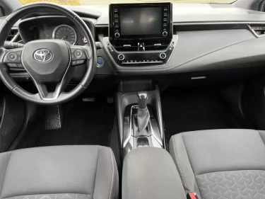 Foto van Toyota Corolla Touring Sports