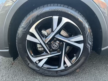 Foto van Toyota C-HR