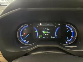 Afbeelding van de auto