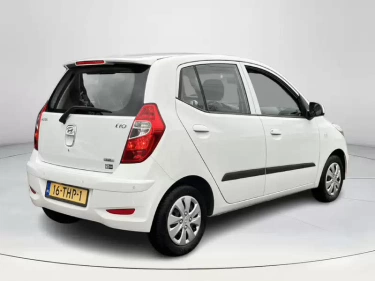 Foto van Hyundai i10
