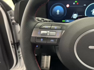 Foto van Hyundai KONA Electric