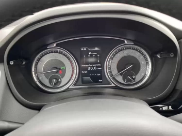 Foto van Suzuki S-Cross