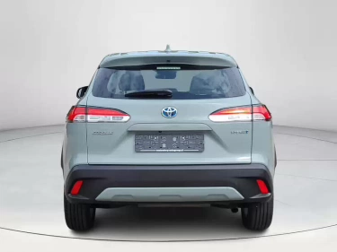 Foto van Toyota Corolla Cross