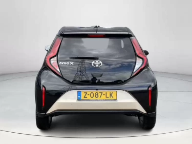 Foto van Toyota Aygo X