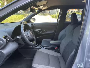 Foto van Toyota Yaris Cross