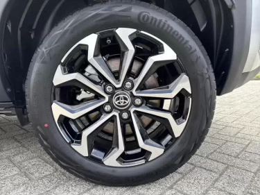 Foto van Toyota Yaris Cross