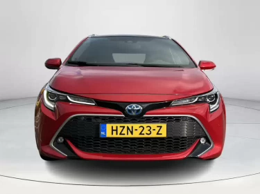 Foto van Toyota Corolla Touring Sports