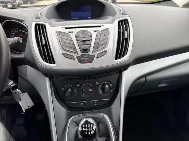 Foto van Ford C-MAX