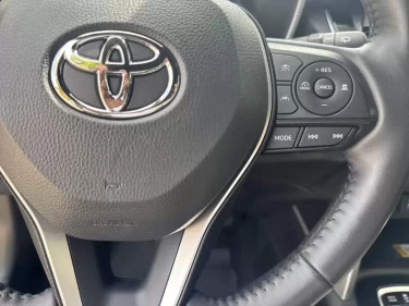 Foto van Toyota Corolla Cross