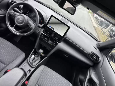 Foto van Toyota Yaris Cross