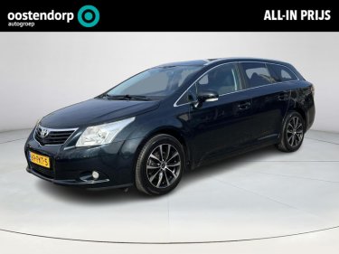 Foto van Toyota Avensis wagon