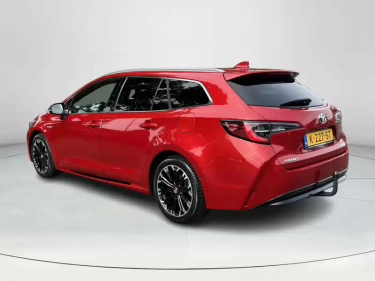 Foto van Toyota Corolla Touring Sports