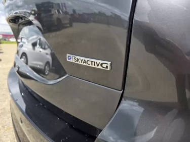 Foto van Mazda CX-5