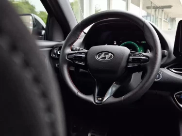 Foto van Hyundai i30