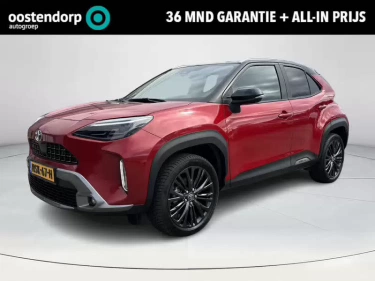 Foto van Toyota Yaris Cross
