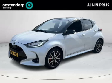 Foto van Toyota Yaris
