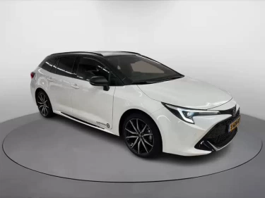 Foto van Toyota Corolla Touring Sports